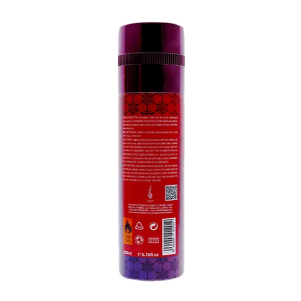 HEMANI ROYAL MAGIC PERFUMED BODY SPRAY 200ML