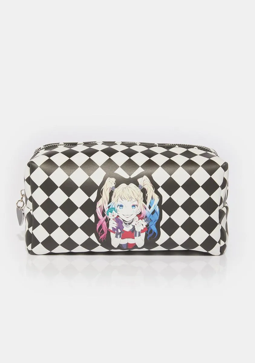 Hey Puddin' Makeup Bag