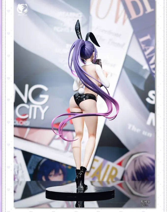 HiPlay BearPanda Yuna Bunny Girl Anime Figurine