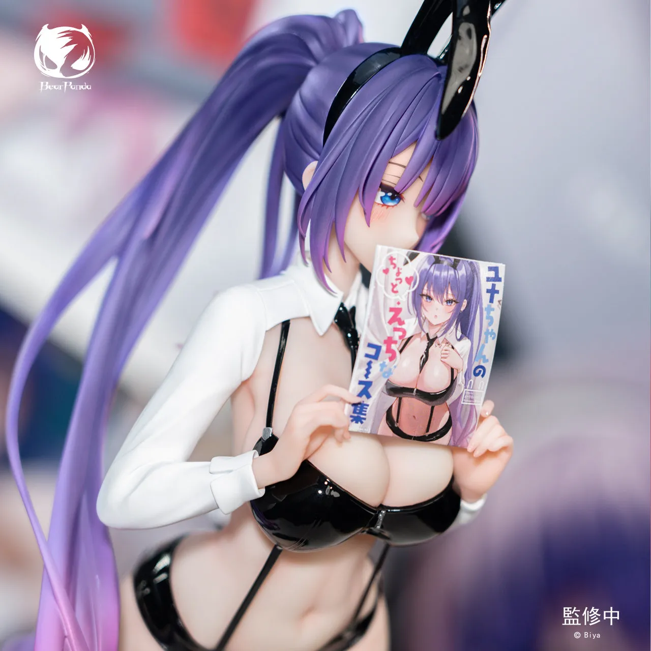 HiPlay BearPanda Yuna Bunny Girl Anime Figurine