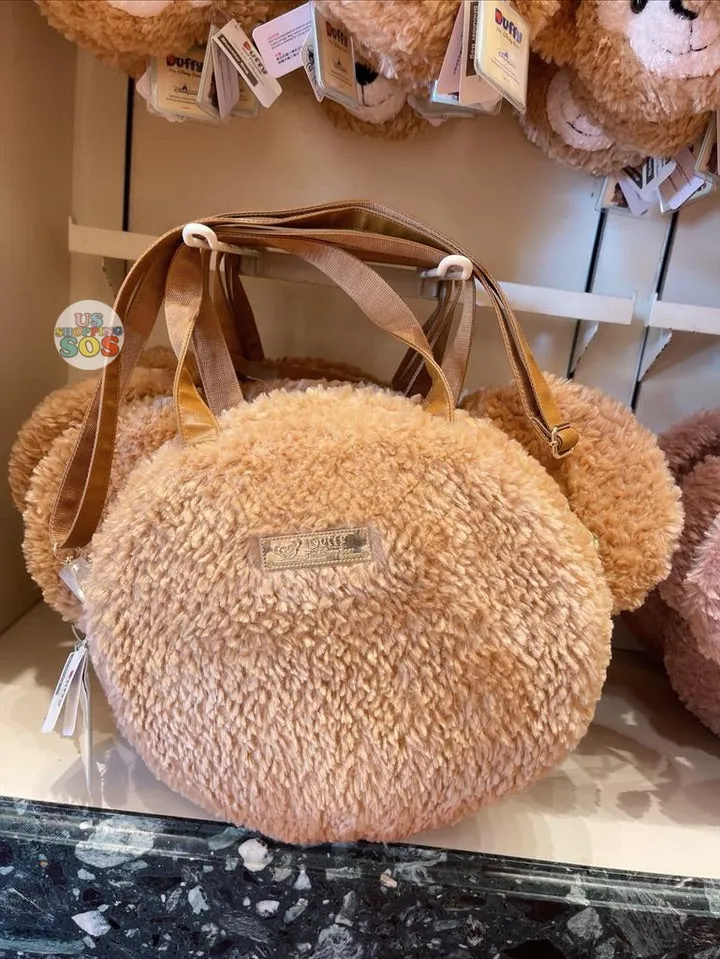 HKDL - Duffy Face Icon 3-Way Bag