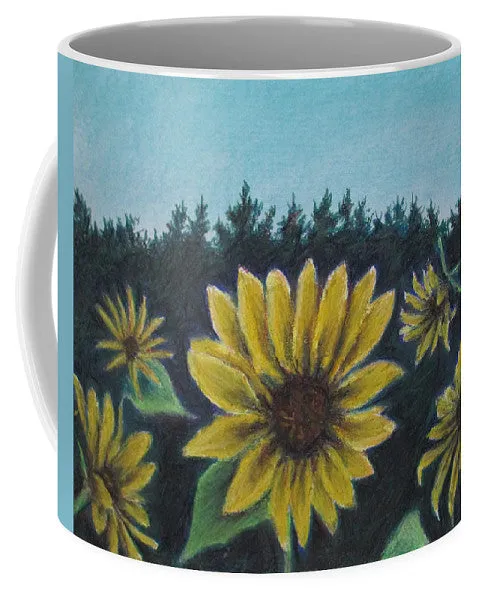 Hours of Flowers - Mug