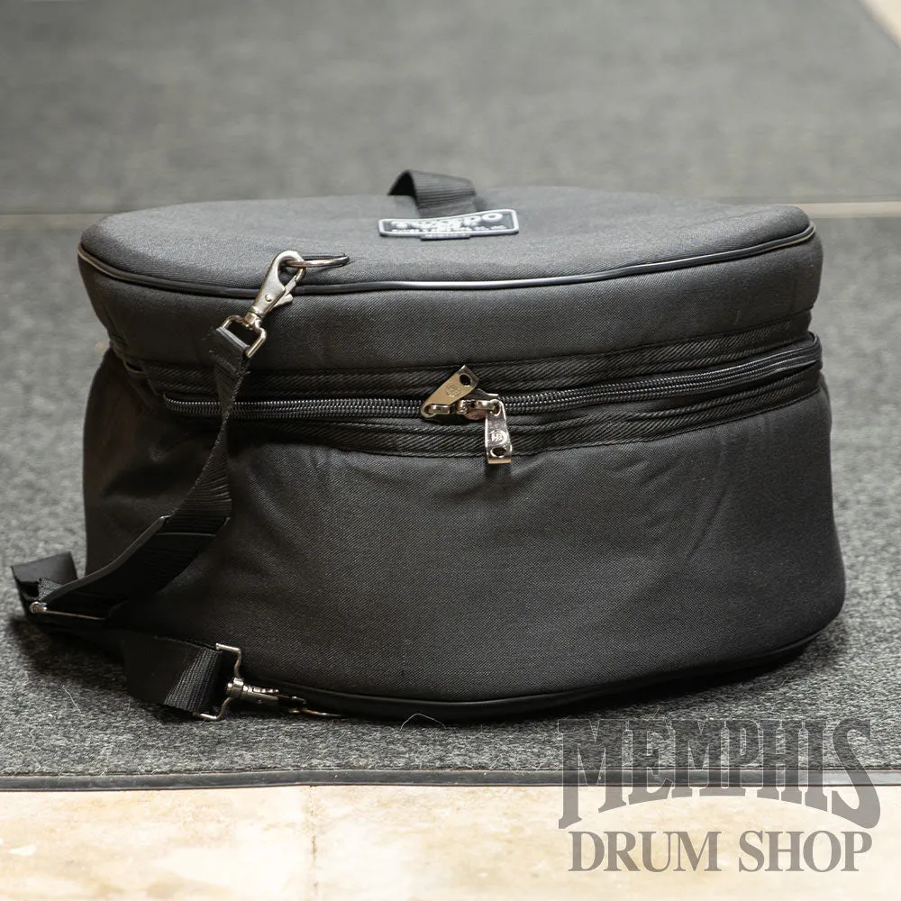 Humes & Berg 14x6.5 Tuxedo Snare Drum Bag / Case