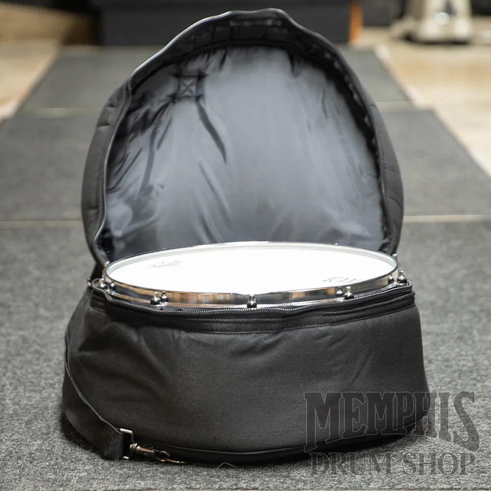 Humes & Berg 14x6.5 Tuxedo Snare Drum Bag / Case