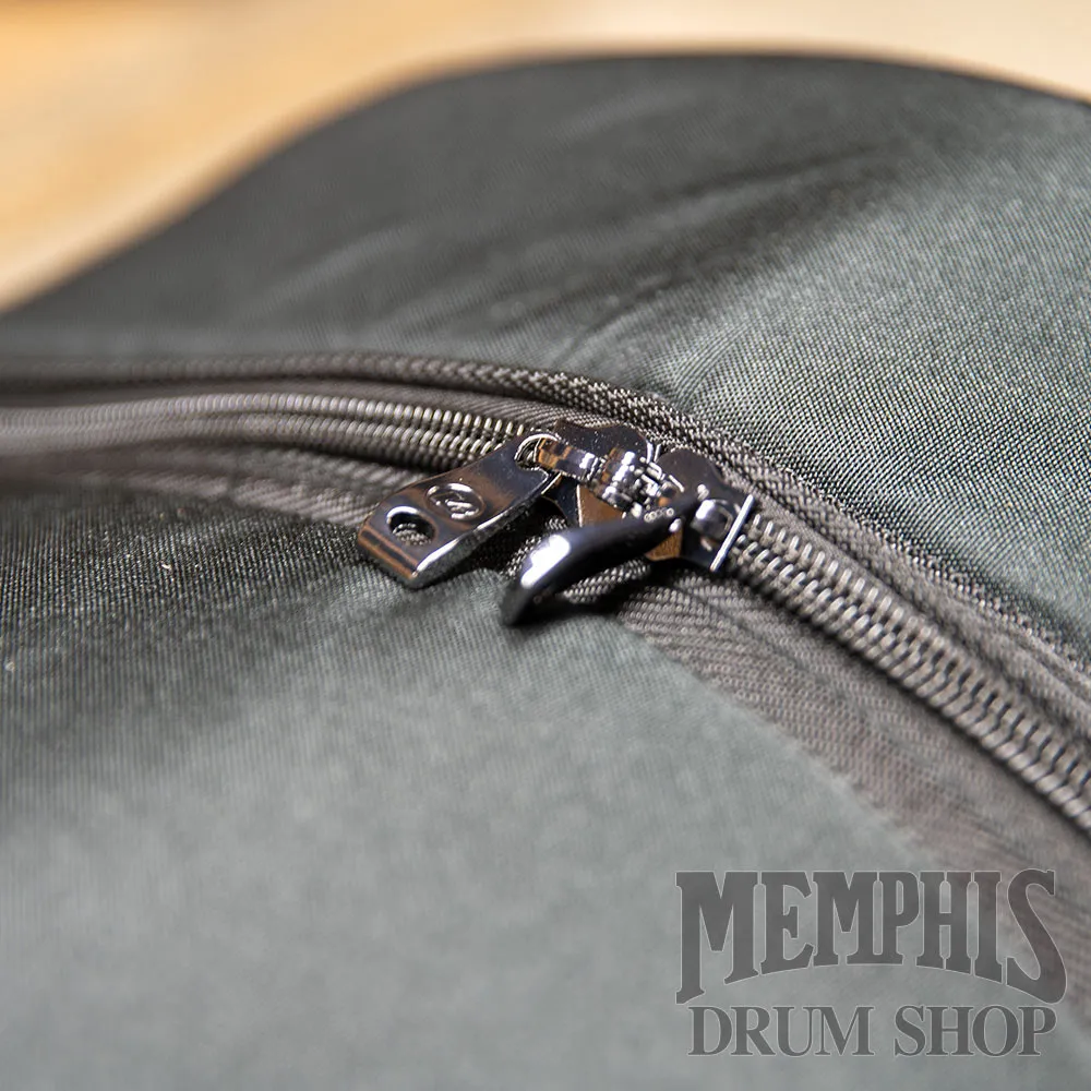 Humes & Berg 14x6.5 Tuxedo Snare Drum Bag / Case