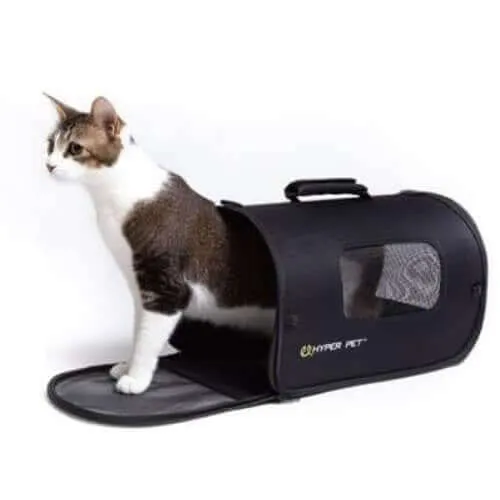 Hyper Pet™ Travel Collection Small Soft-Sided Travel Bag Pet Carrier