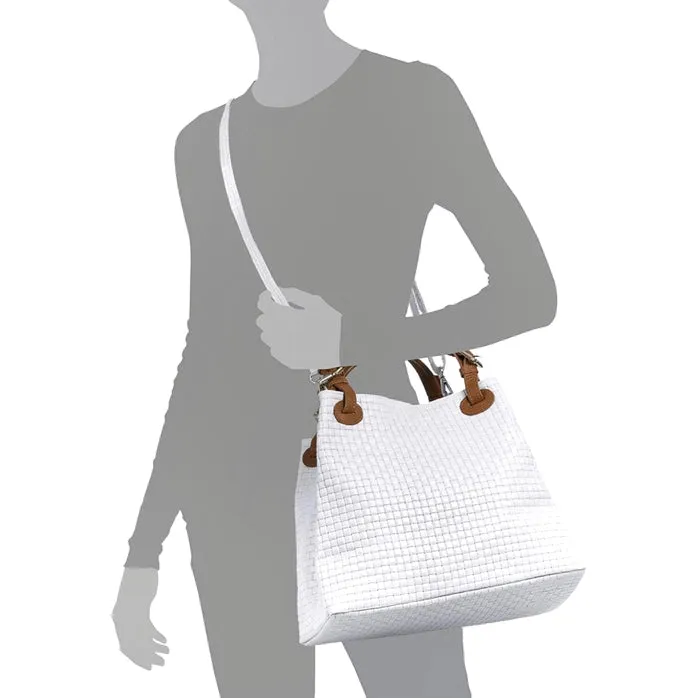 Italian Leather Tote