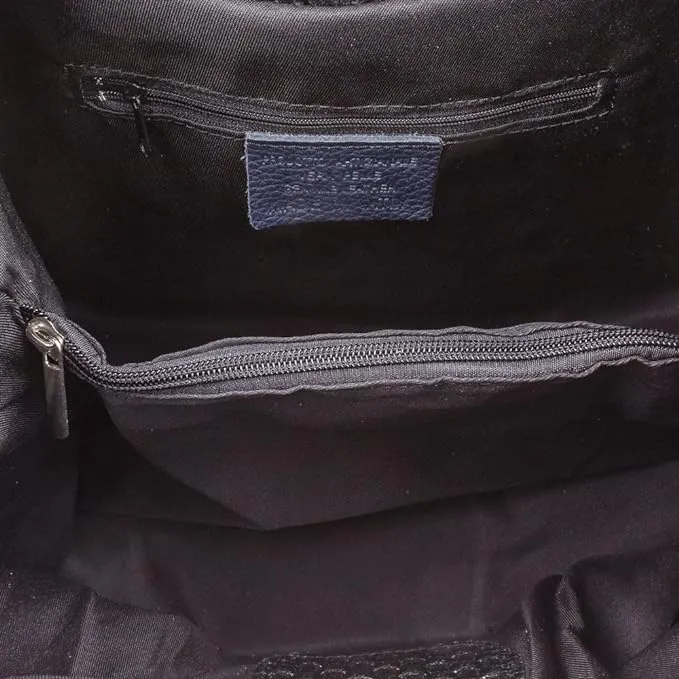 Italian Leather Tote