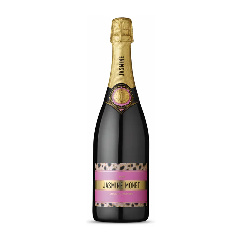 Jasmine Monet - Pink Organic Ros?® NV