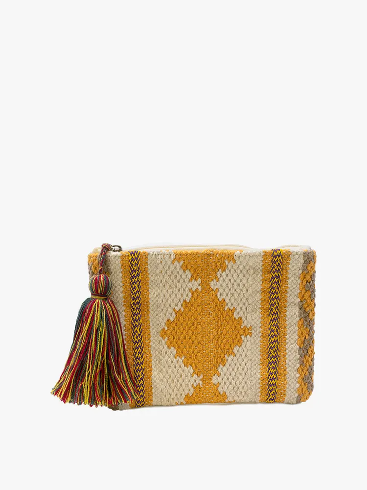 Jen & Co - Adalaide Cotton Pouch