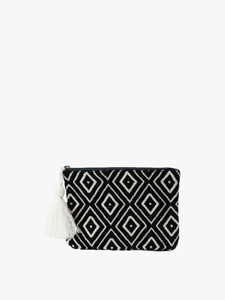 Jen & Co - Adalaide Cotton Pouch