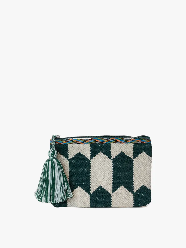 Jen & Co - Adalaide Cotton Pouch