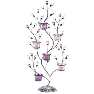 Jewel Tree Candelabra