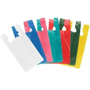 Jumbo Plastic Carrier Bags 29L VTC 25mic Recycle 250pack