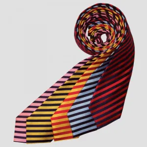 Junior Broad Stripe Show Tie
