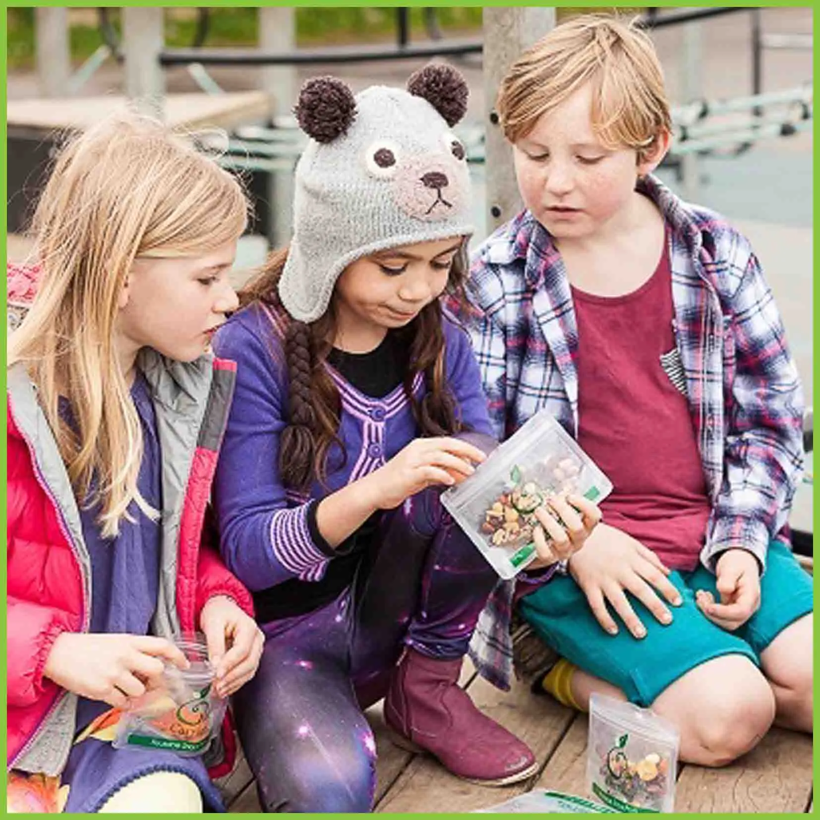 Kai Carrier Snack Pack (10 pack)