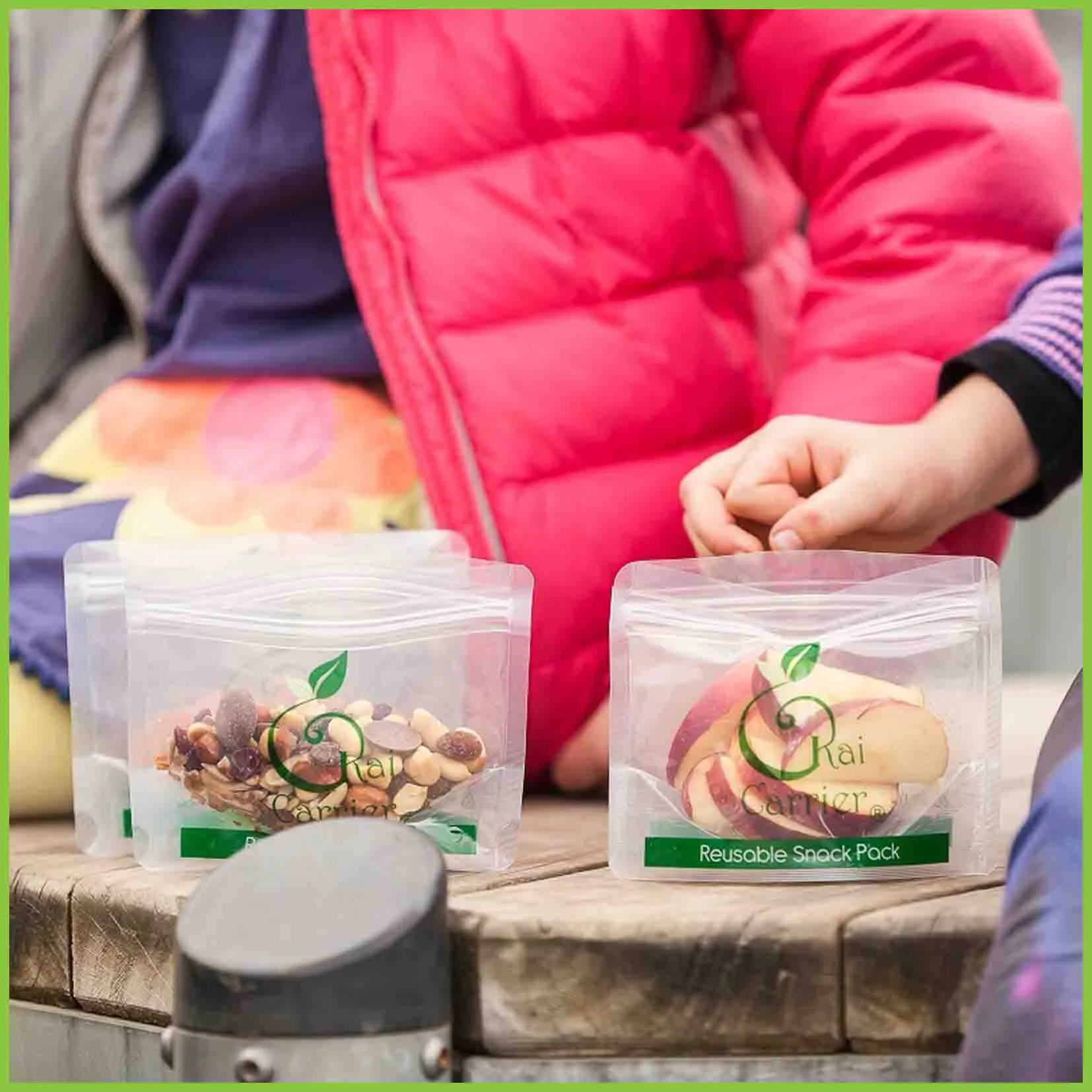 Kai Carrier Snack Pack (10 pack)