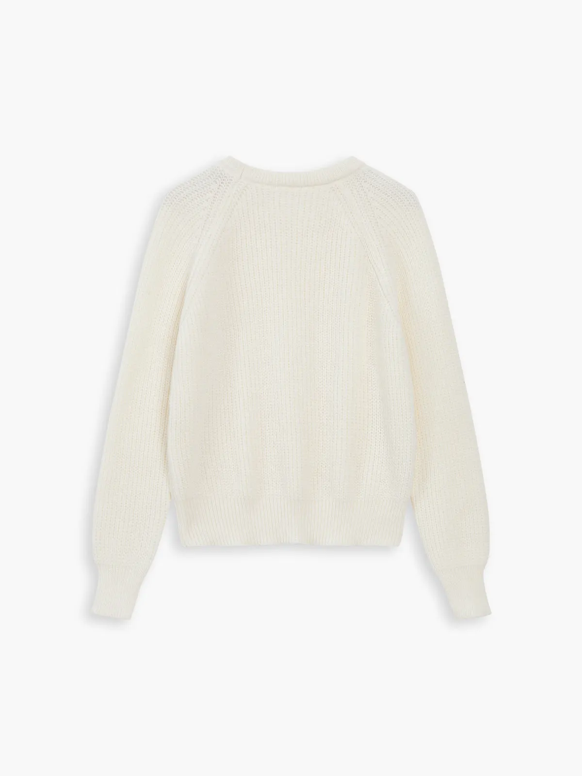 Keep Me Graceful Close Cutout Sweater