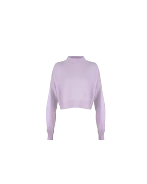 KENZIE SWEATER LILAC