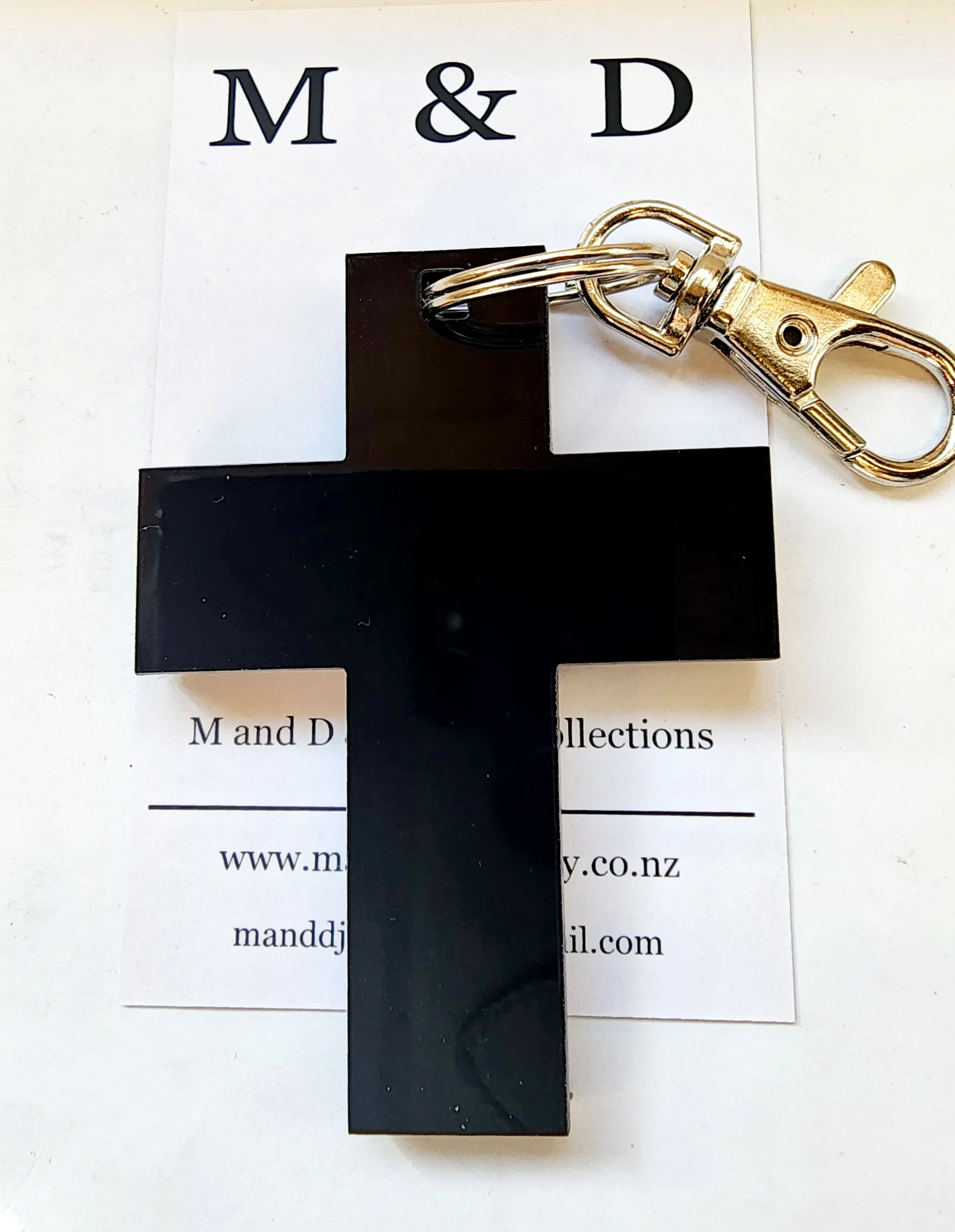Key Ring / Bag Tag