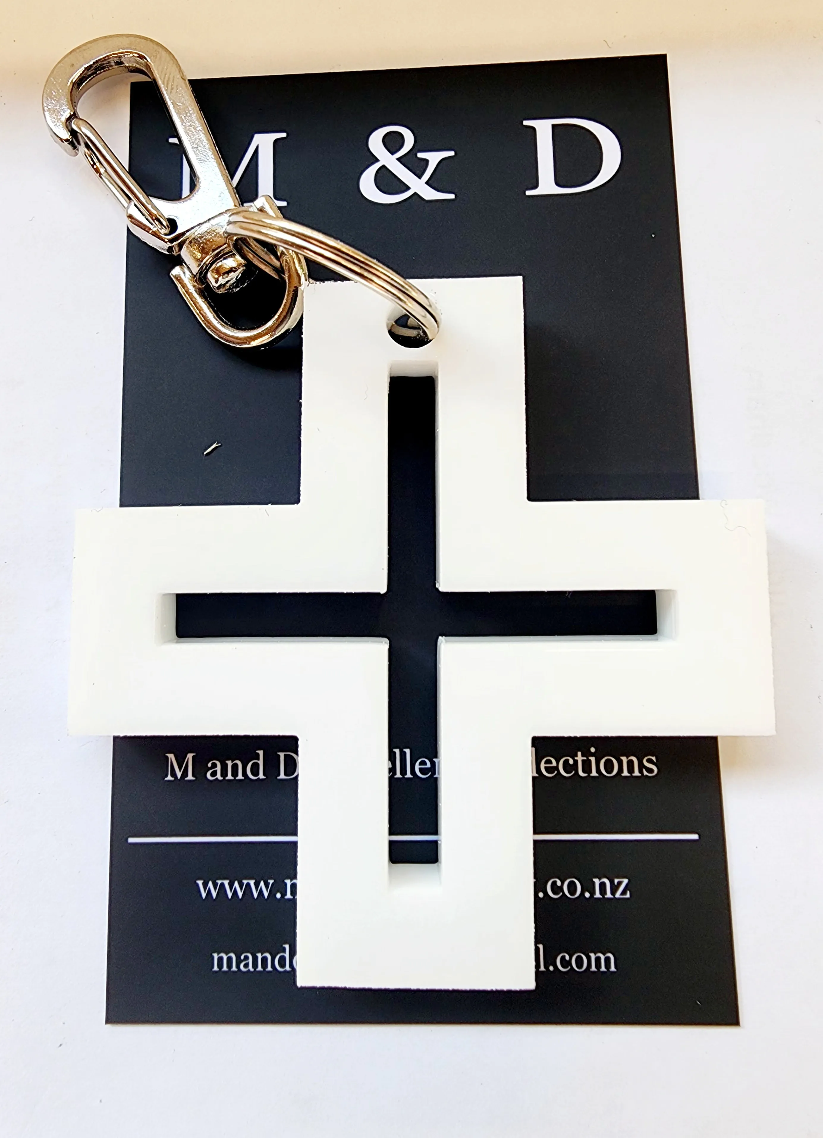 Key Ring / Bag Tag