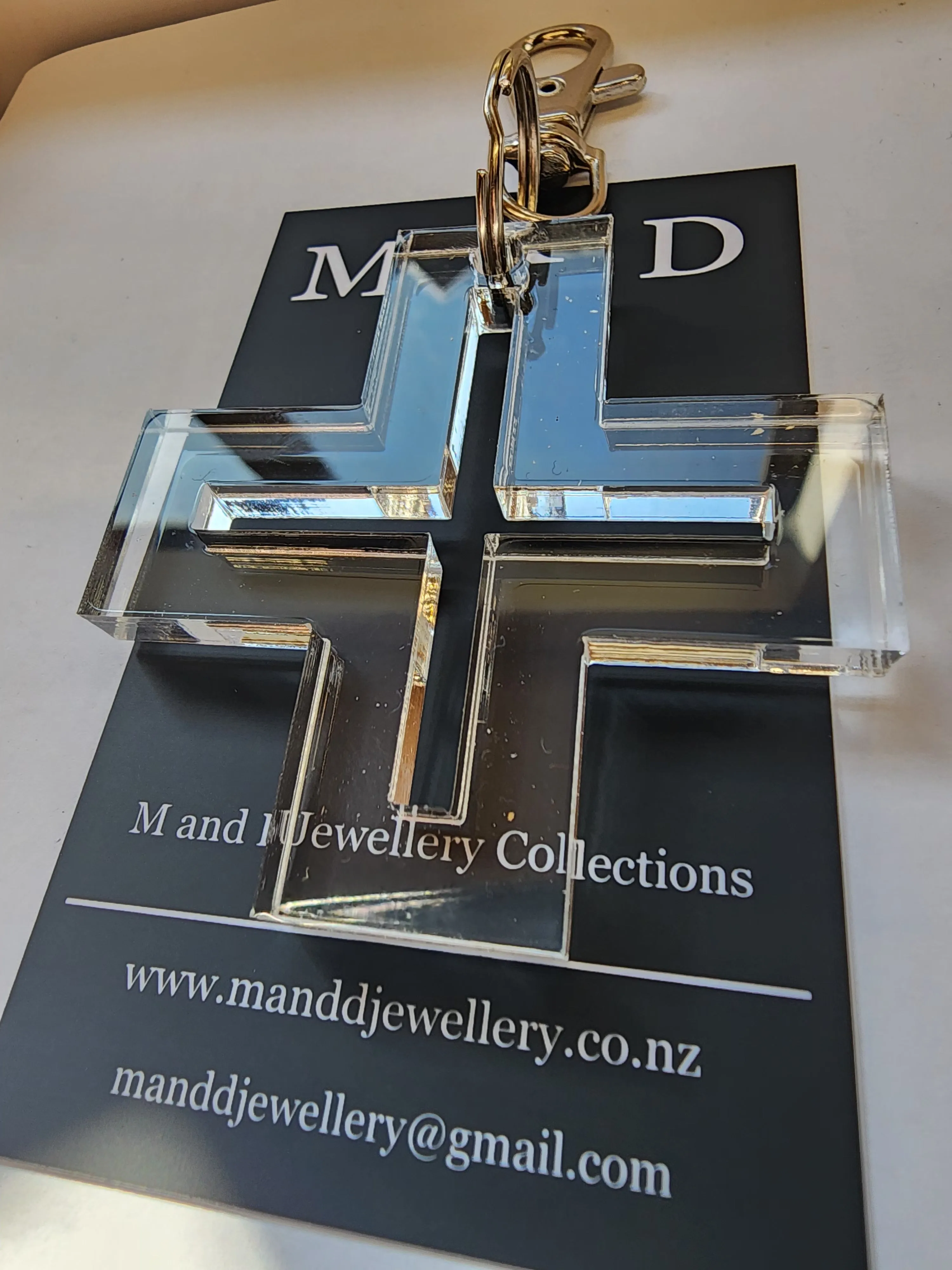 Key Ring / Bag Tag