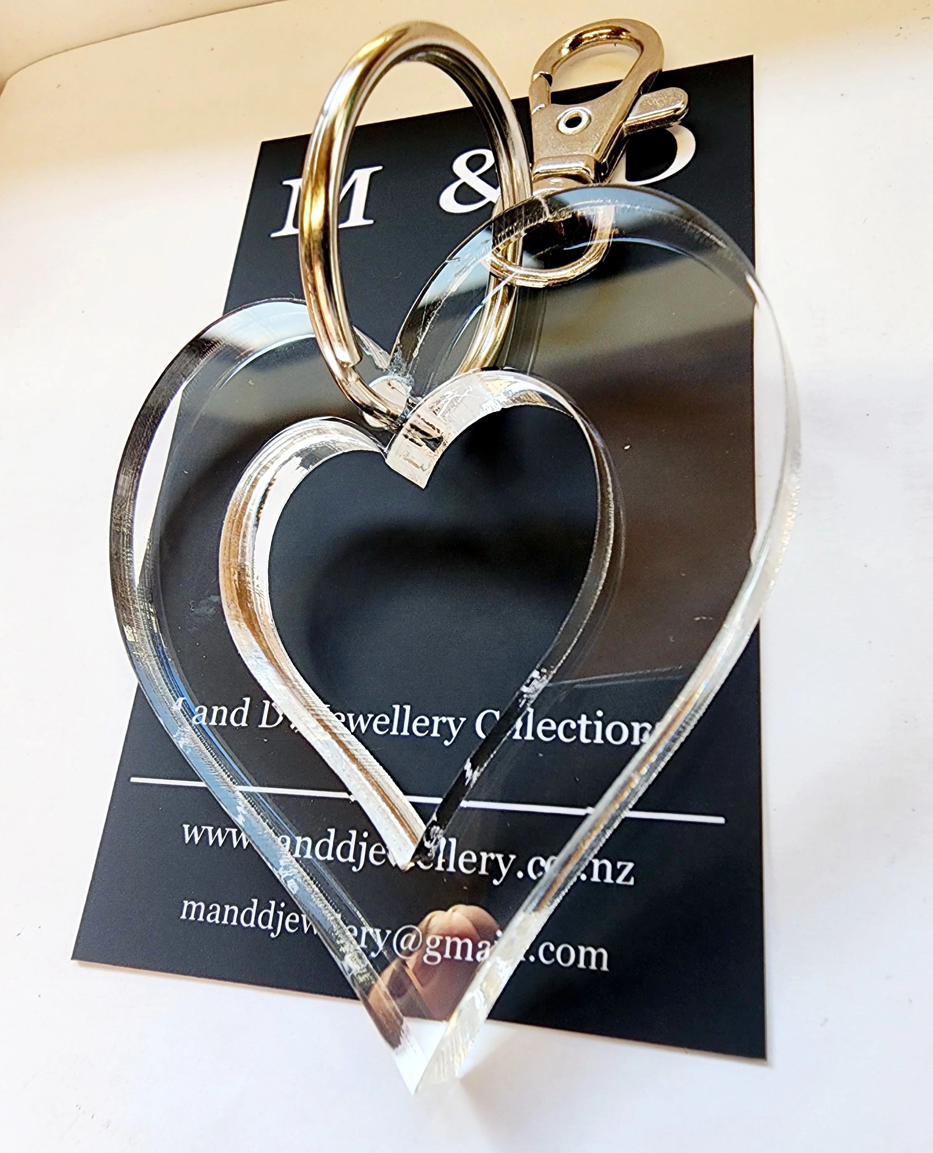 Key Ring / Bag Tag