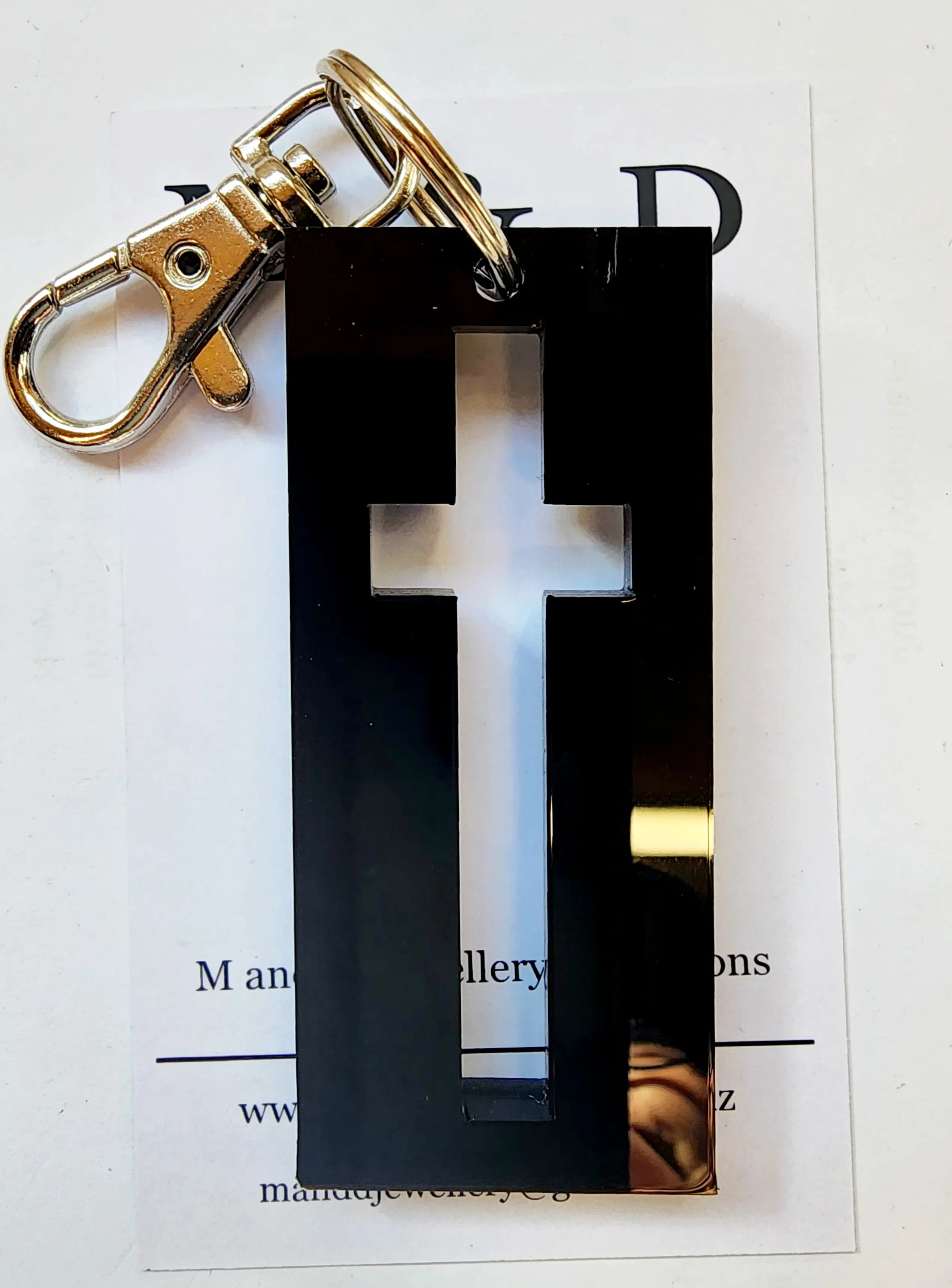 Key Ring / Bag Tag