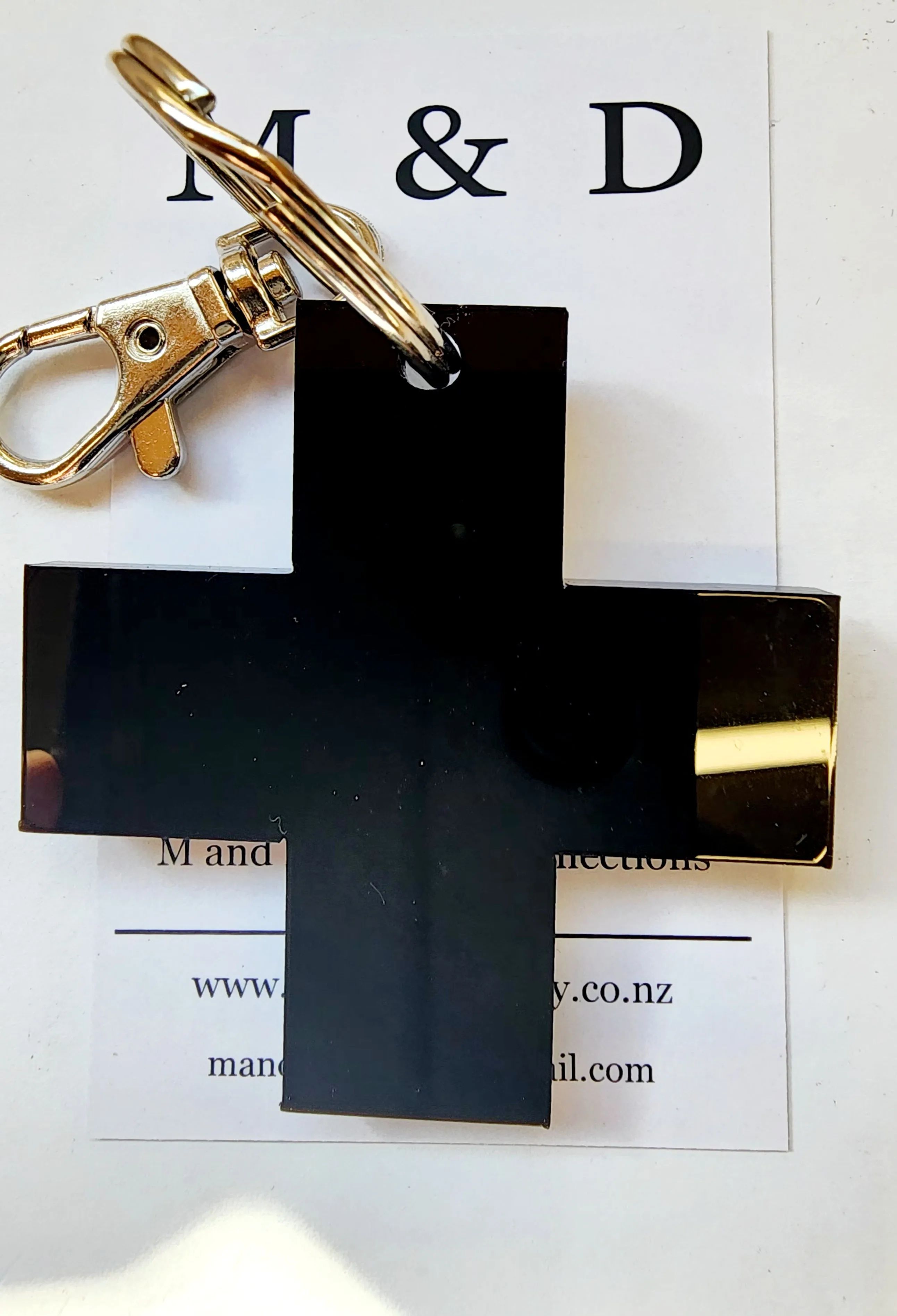 Key Ring / Bag Tag