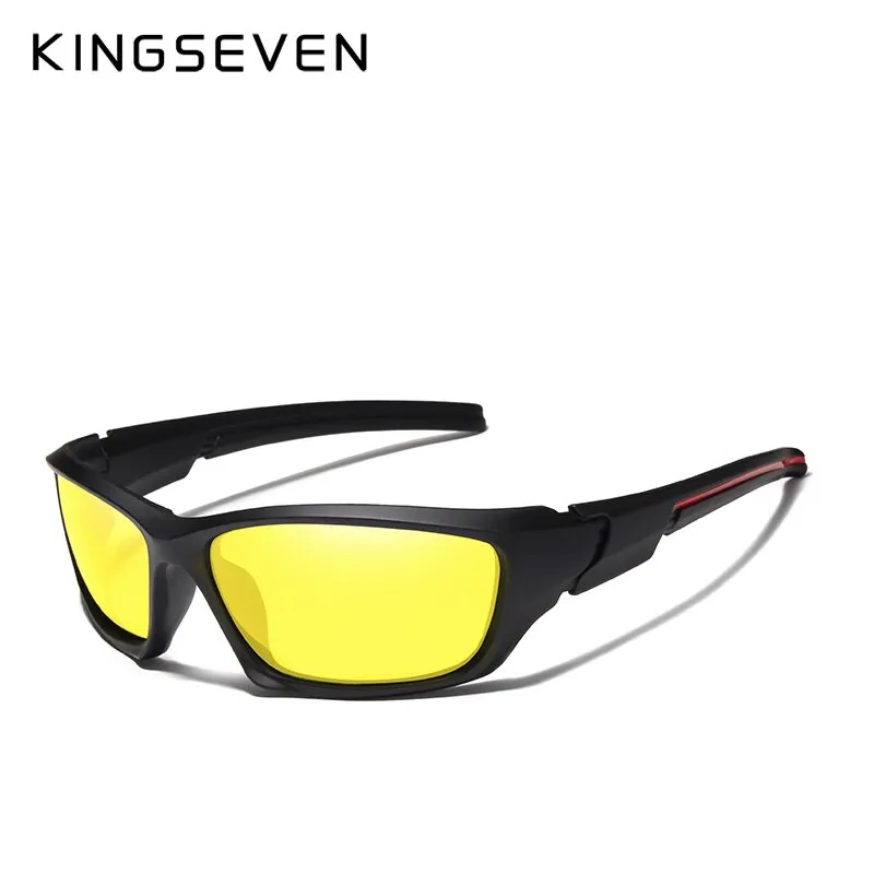 KINGSEVEN Men Luxury Brand Designer Polarized Driving UV400