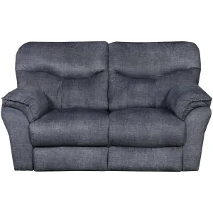 Kish Power Plus Reclining Loveseat