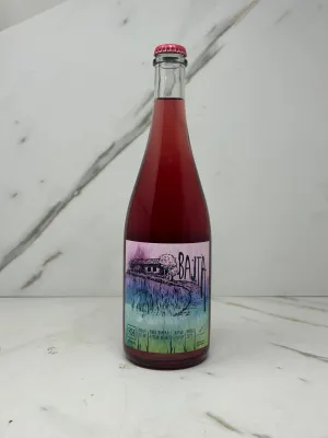 Kobal, 'Bajta' Blaufrankisch Rose Pet Nat, Slovenia, 2023