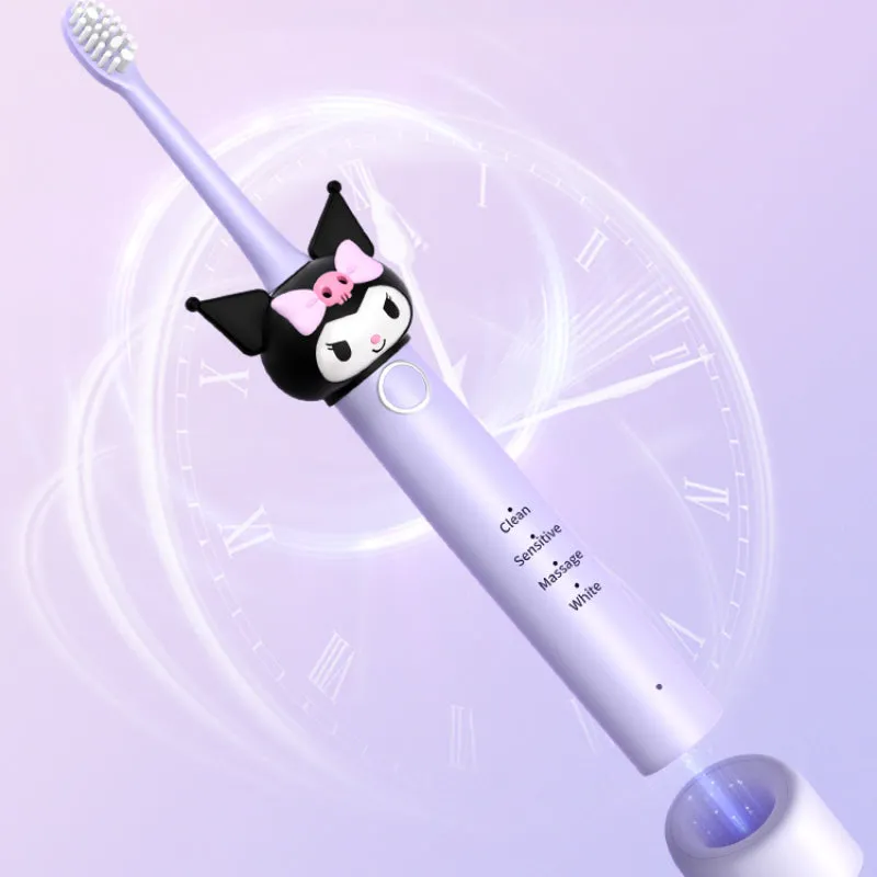 Kuro Electric Toothbrush - Lovesickdoe