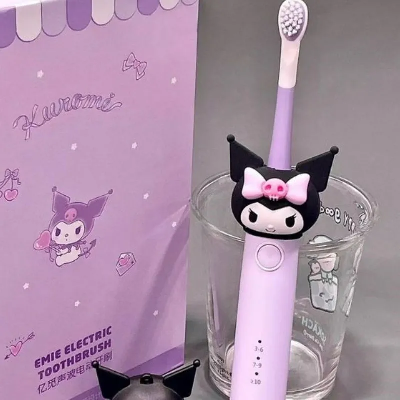 Kuro Electric Toothbrush - Lovesickdoe