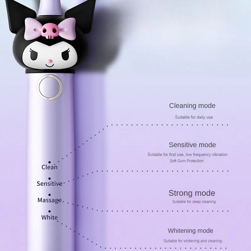 Kuro Electric Toothbrush - Lovesickdoe