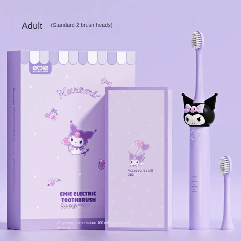 Kuro Electric Toothbrush - Lovesickdoe