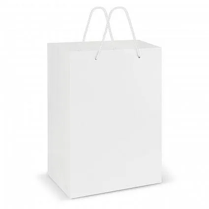 Laminated Carry Bag - Large