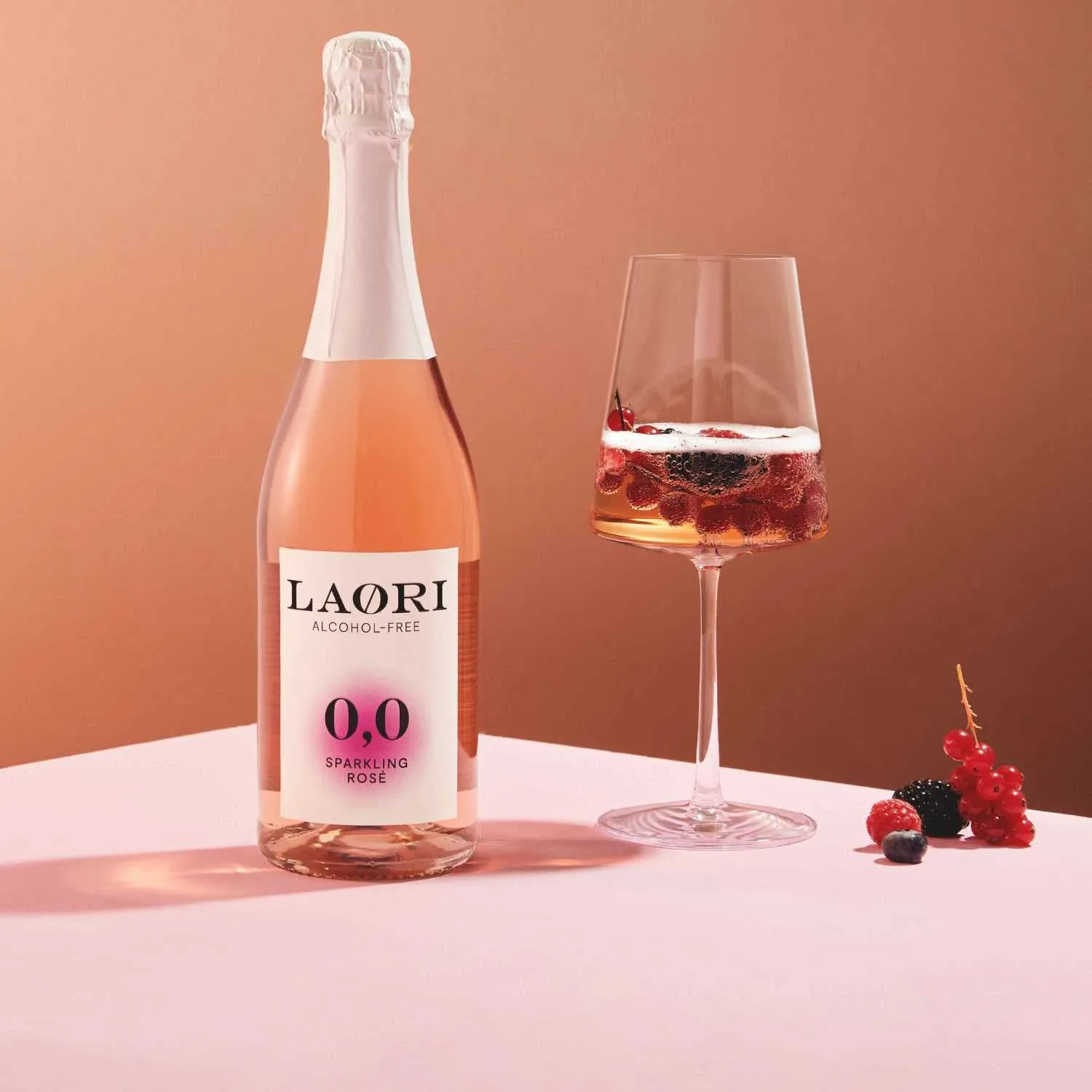 Laori Sparkling Rosé