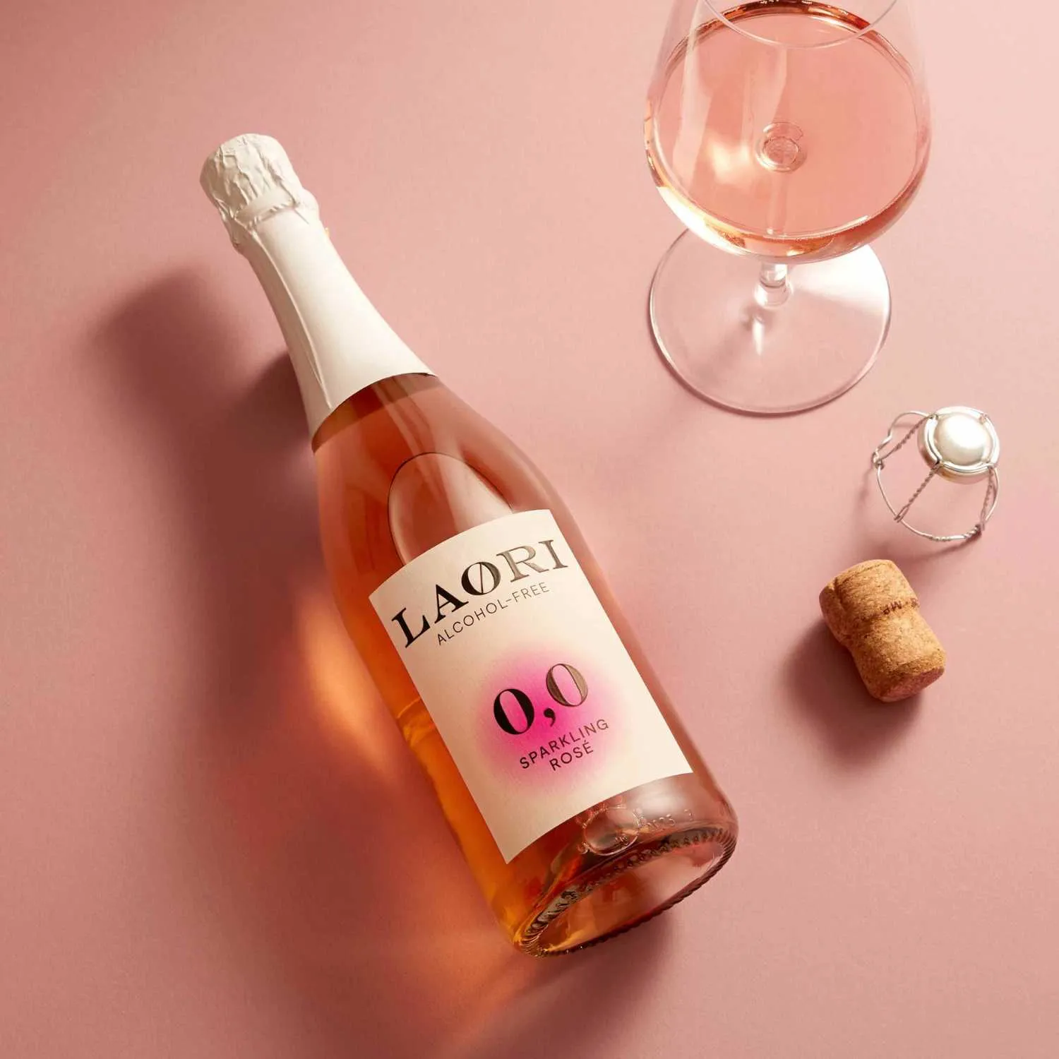Laori Sparkling Rosé