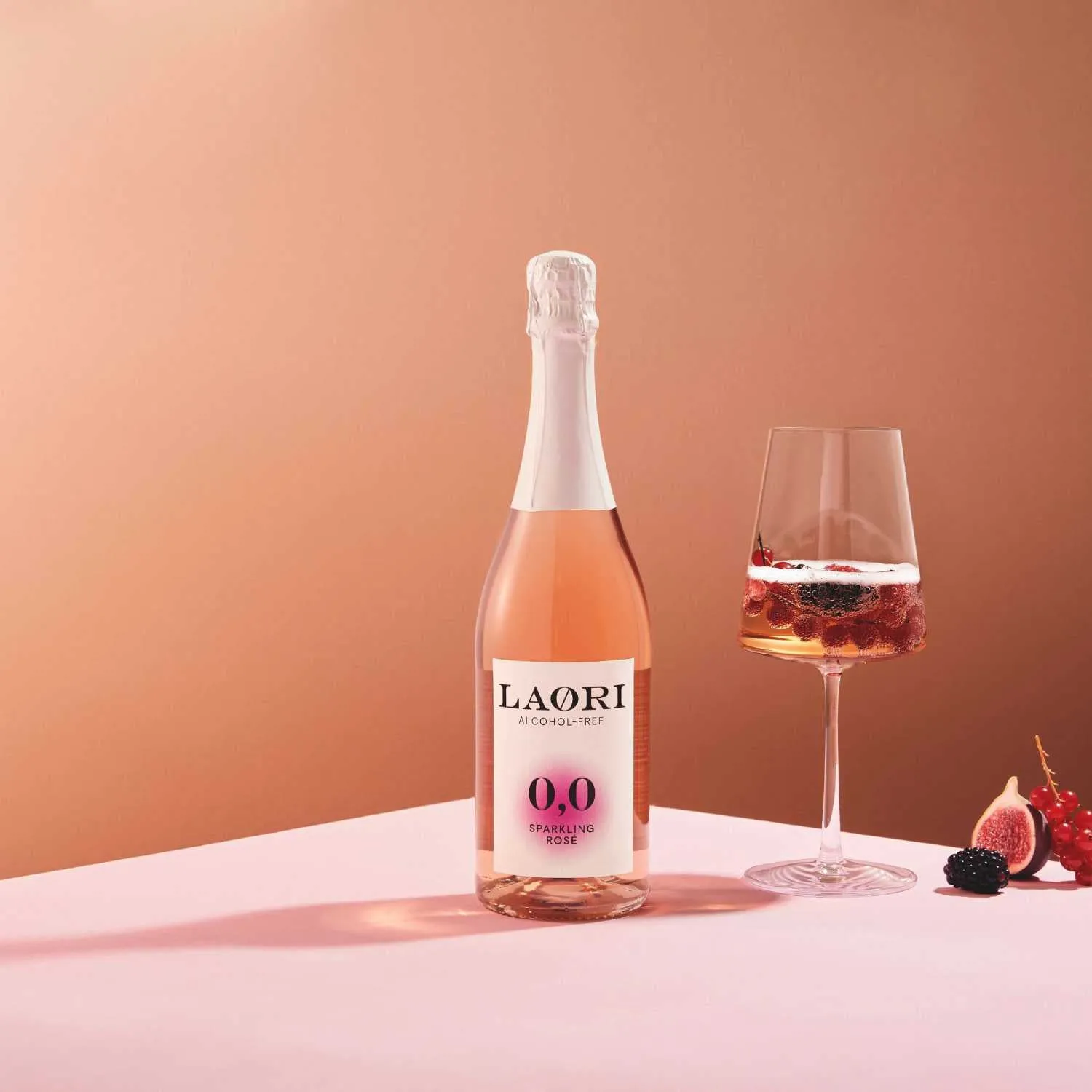 Laori Sparkling Rosé