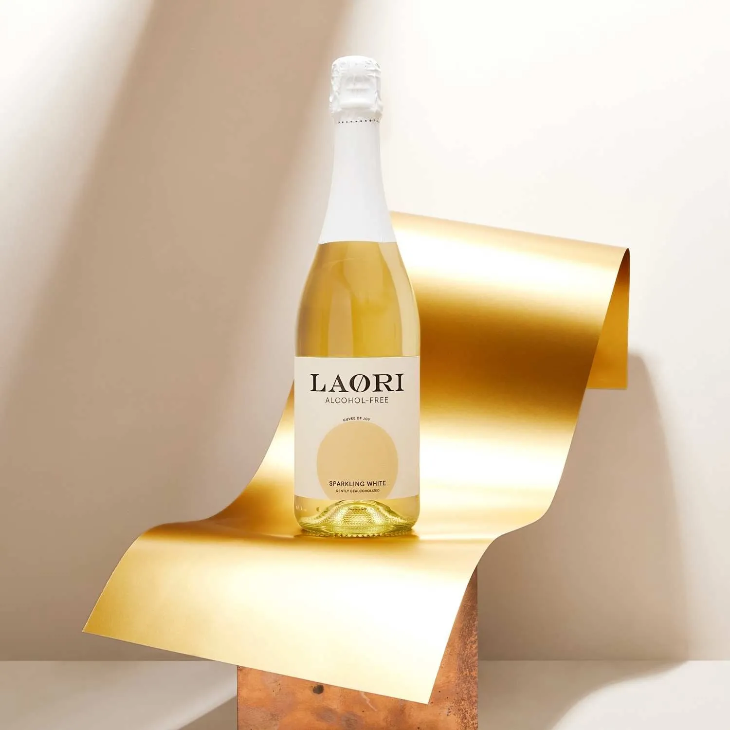 Laori Sparkling White - CUVÉE OF JOY