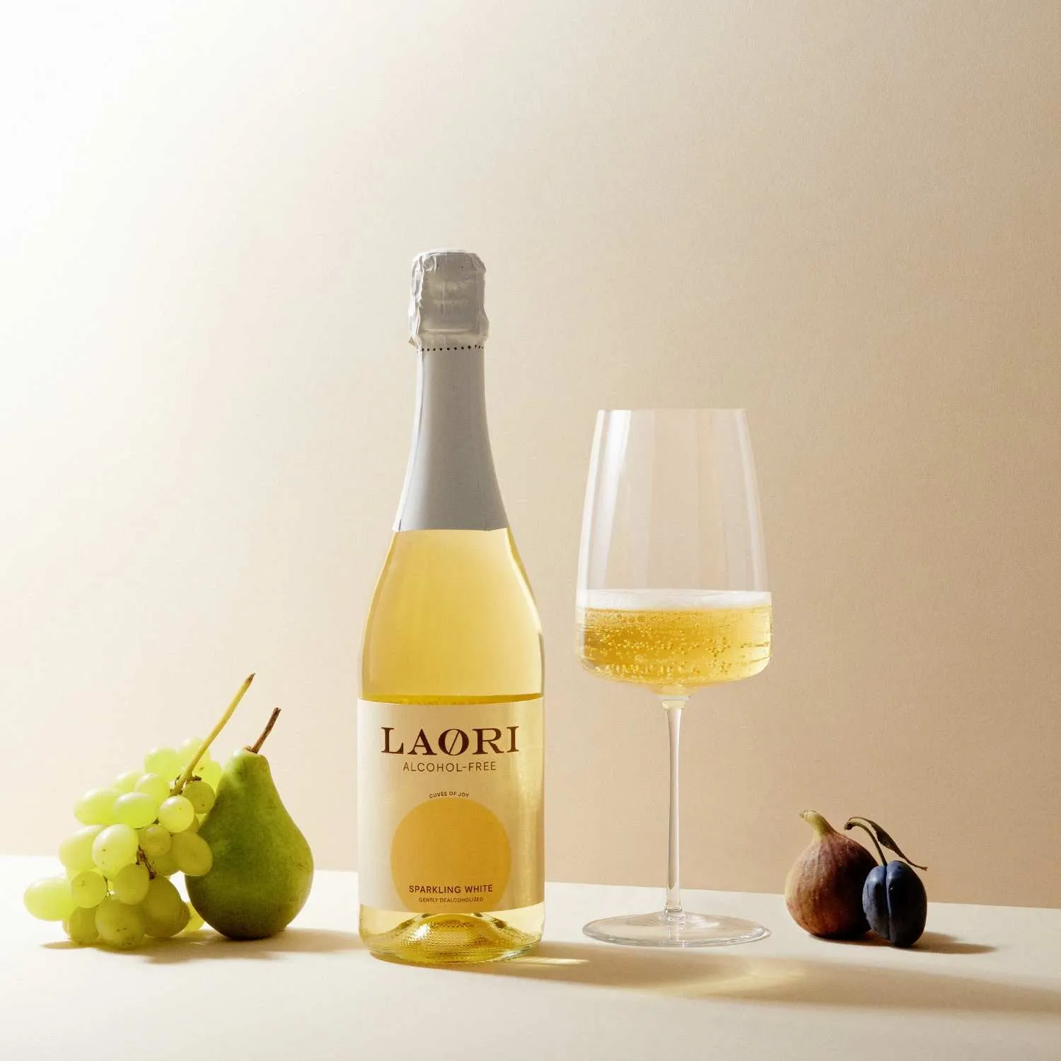Laori Sparkling White - CUVÉE OF JOY