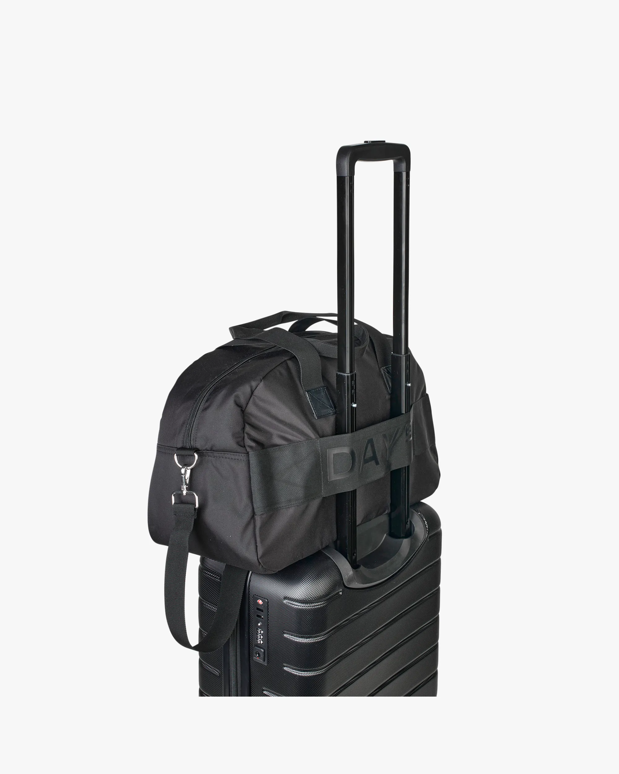 Large Nylon 1Nighter Travel Bag