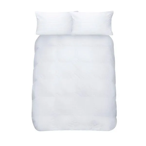 Laura Ashley Premium Duck Feather and Down 13.5 Tog Double Duvet