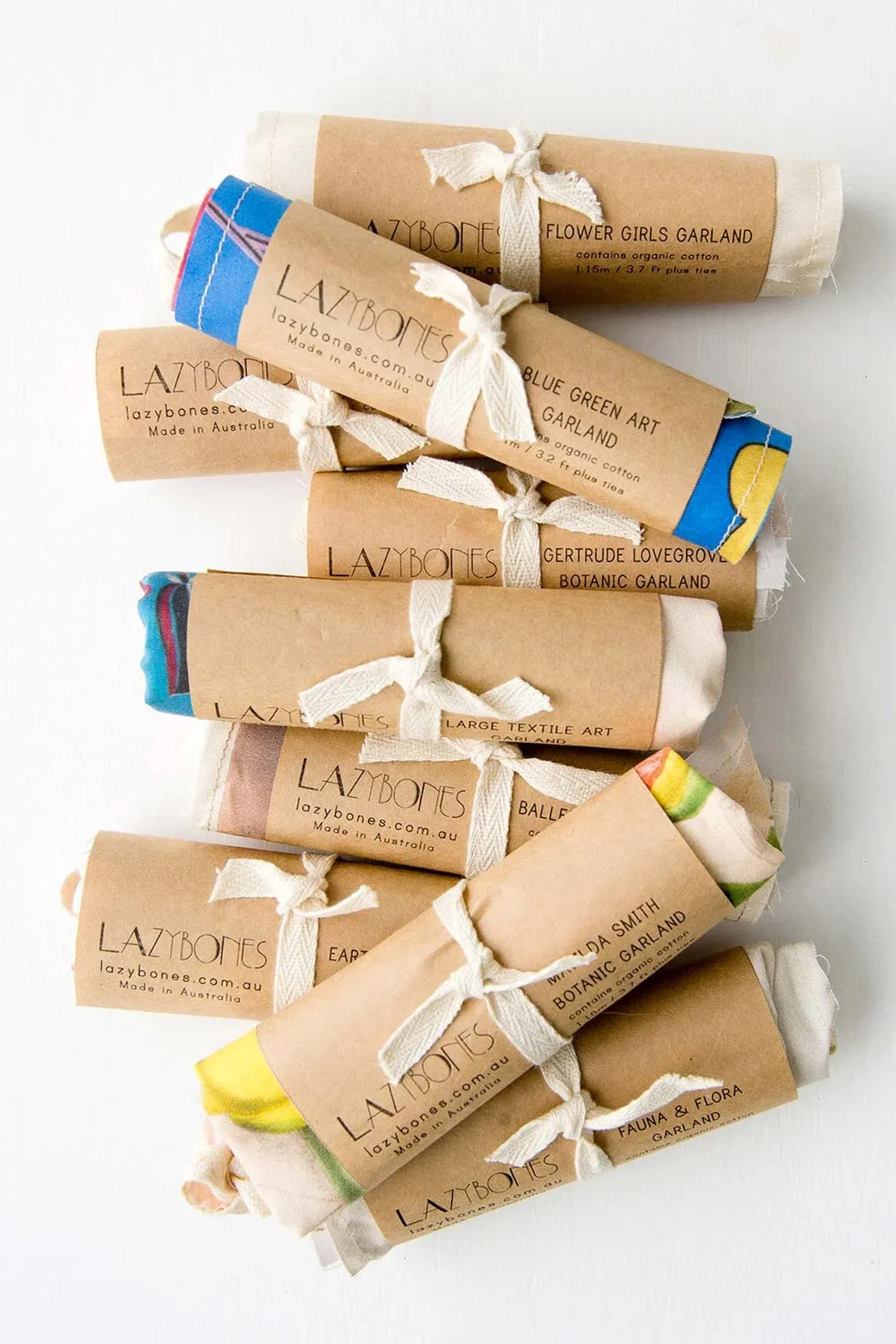 Lazy Bones Exquisite Perfume Garland