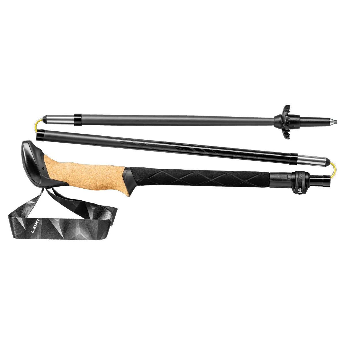 LEKI Black Series FX Carbon Trekking Poles