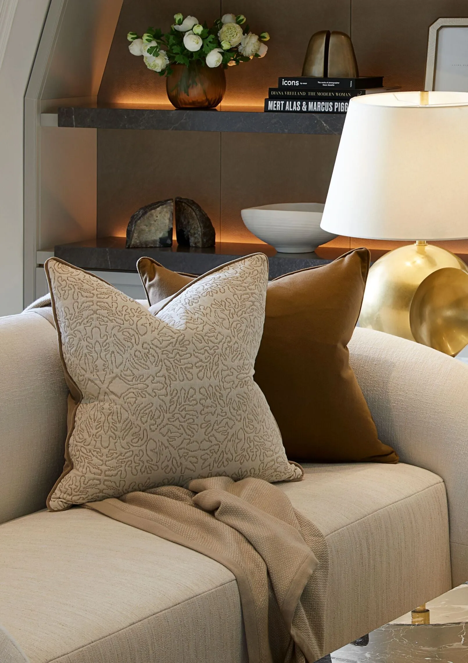 Lennox Cushion