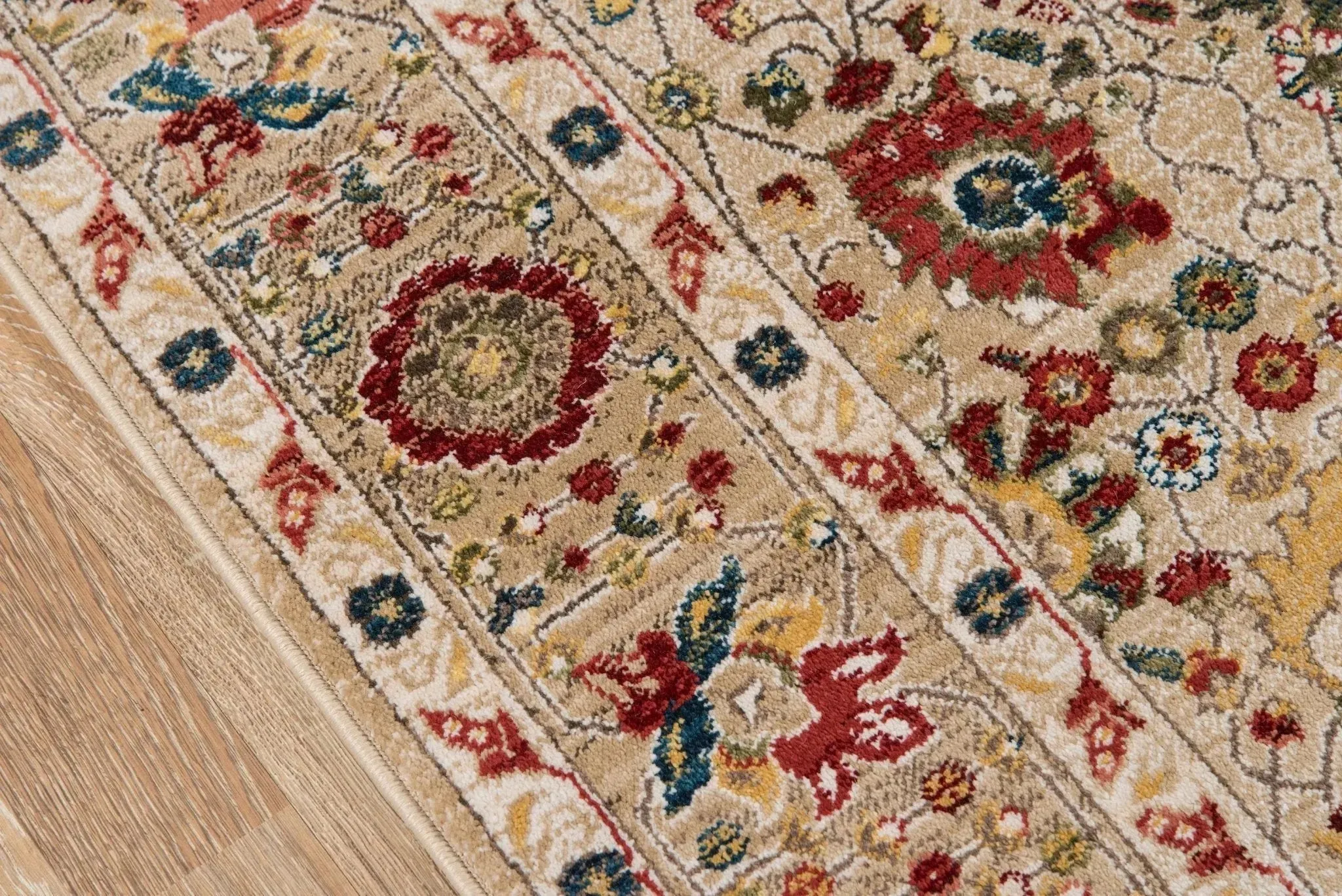 Lenox LE-04 Ivory Rug