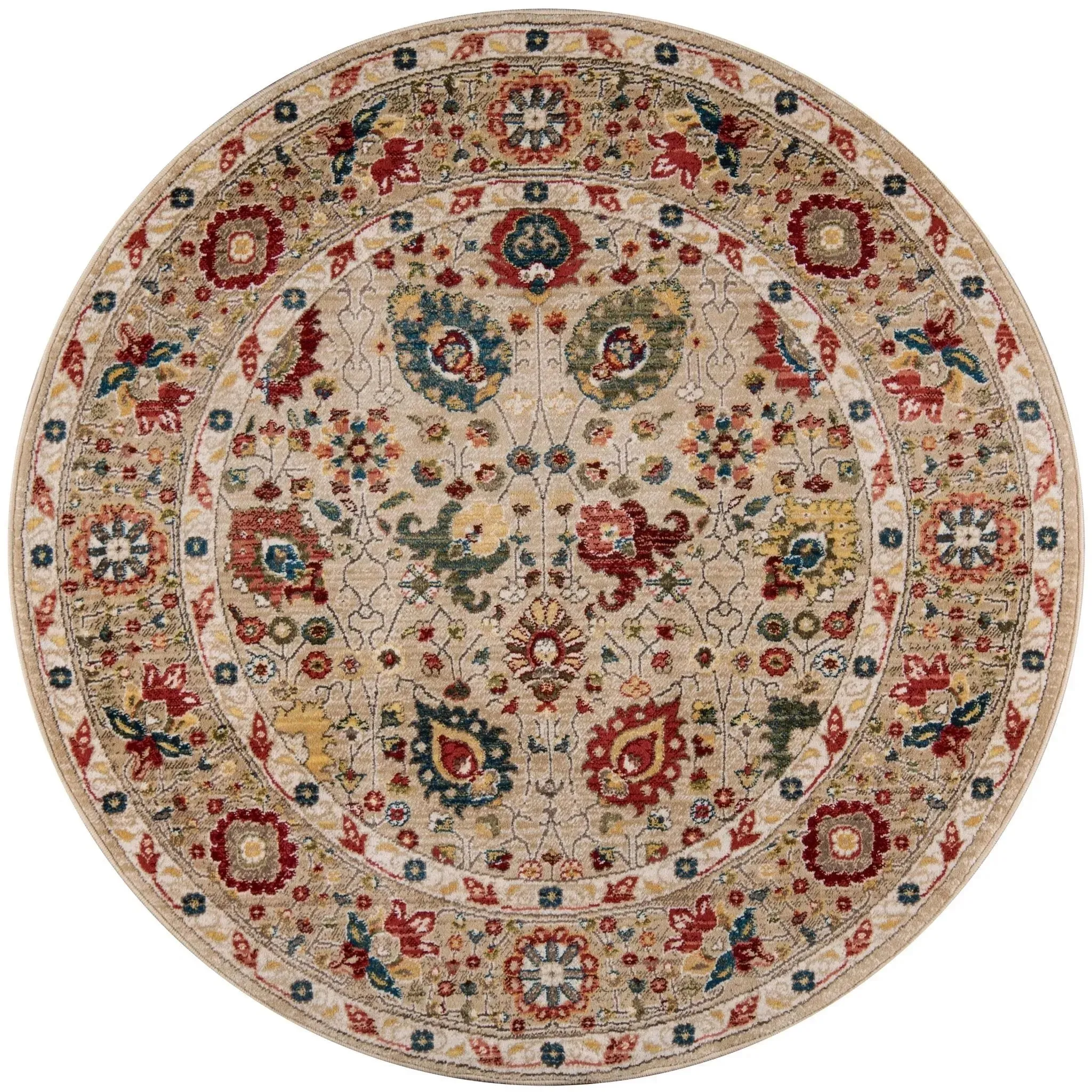 Lenox LE-04 Ivory Rug