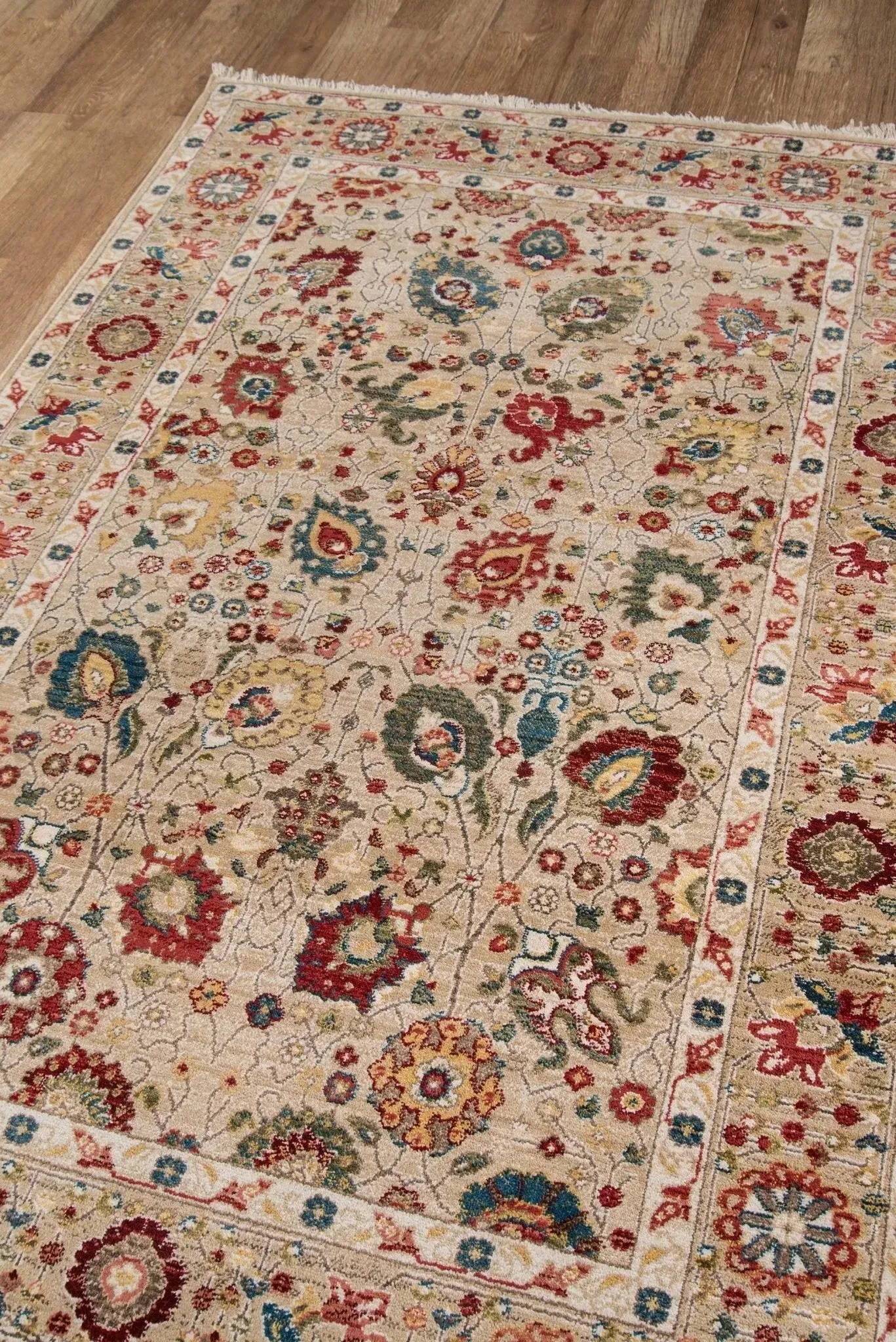 Lenox LE-04 Ivory Rug